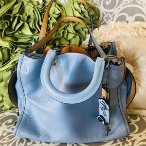 Coach Rogue Shoulder Bag